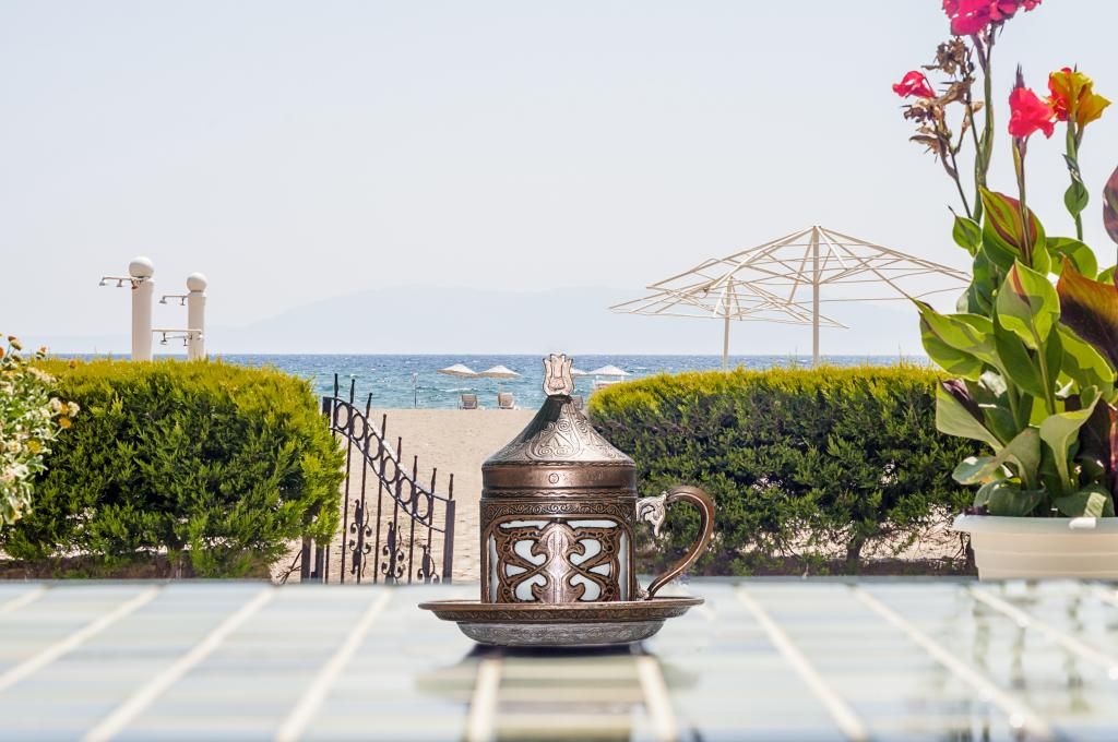 Colophon Beach Gümüldür  — 9