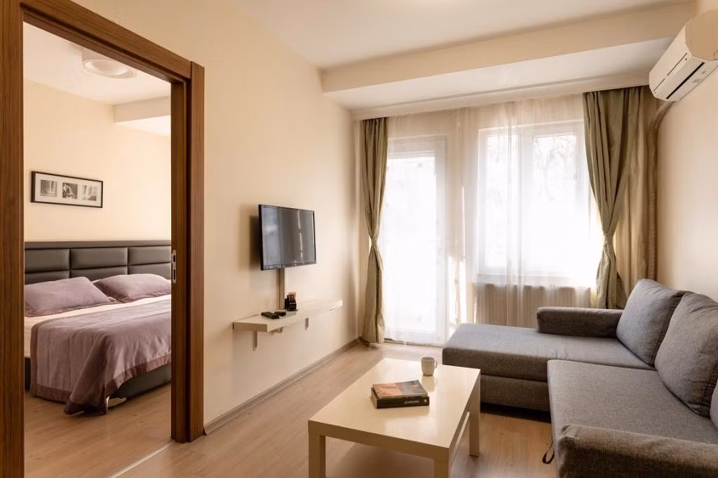 A Hotels & Suite — 7