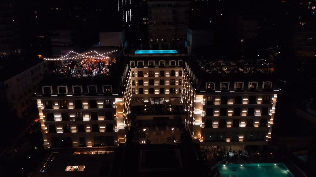Wyndham Grand Istanbul Kalamış Marina Hotel — 6
