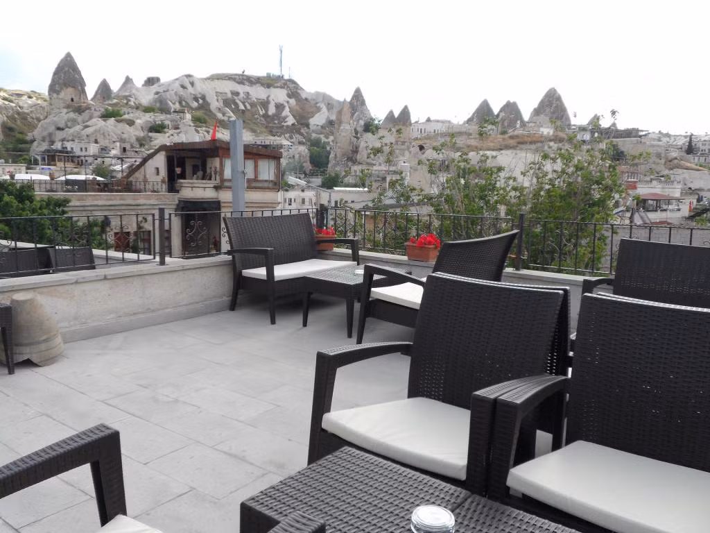 Diamond of Cappadocia  — 2