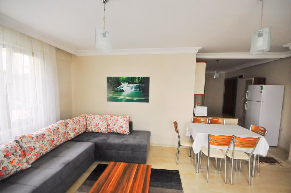 Kaya Apart Point Beşiktaş — 8