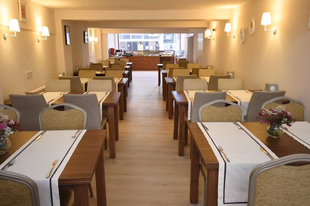 Parion House Hotel — 6