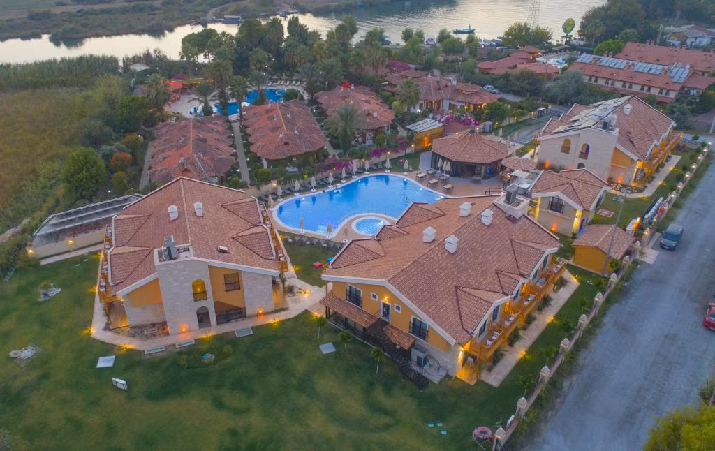 Dalyan Live Spa Hotel