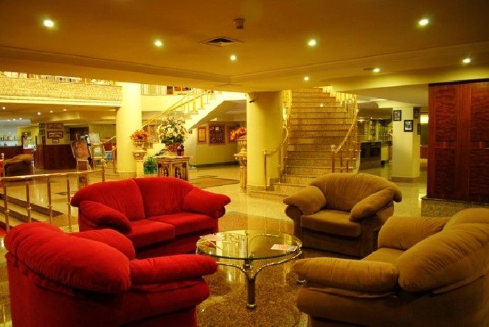 Hotel Eken Prestige Bandırma — 3