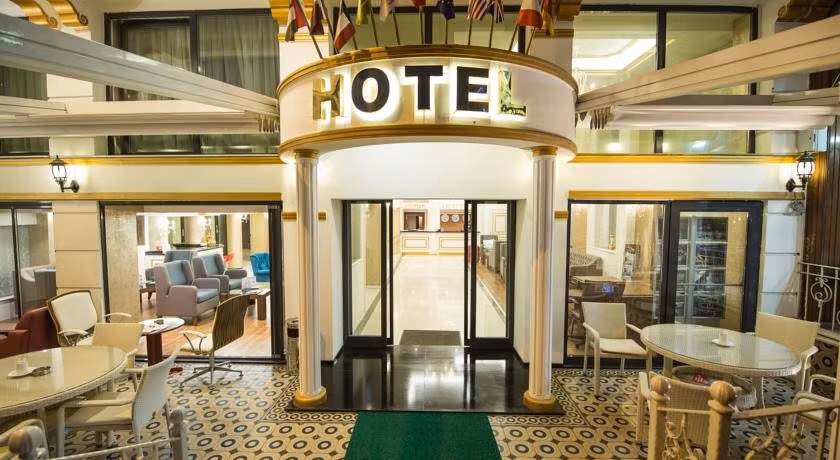 Ruba Palace Thermal Hotel