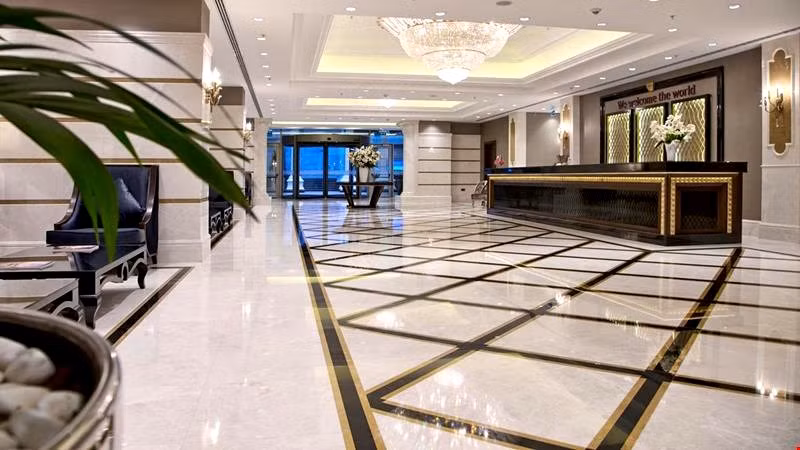 Rotta Hotel İstanbul — 3