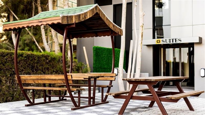 G Suites Luxury Rentals — 8