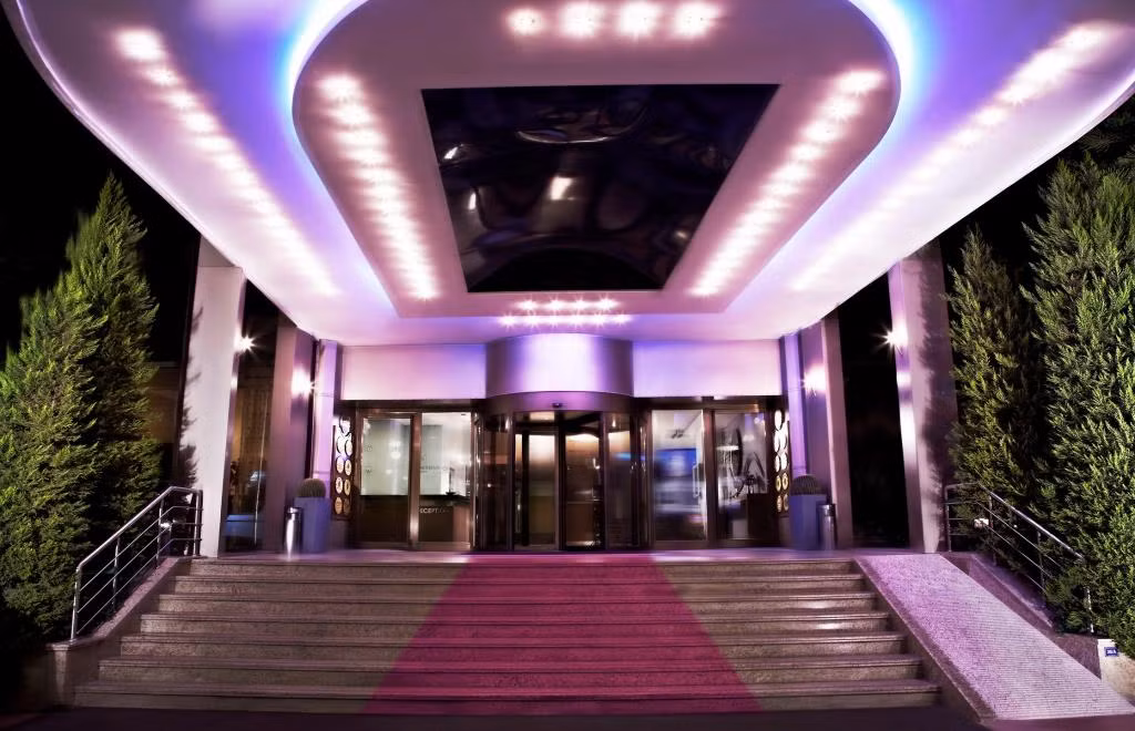 Otel Seyhan — 6