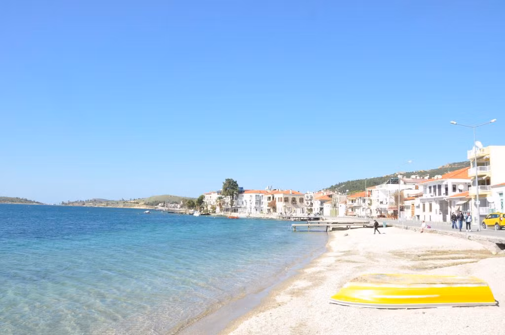 Foça Kumsal Hotel — 4