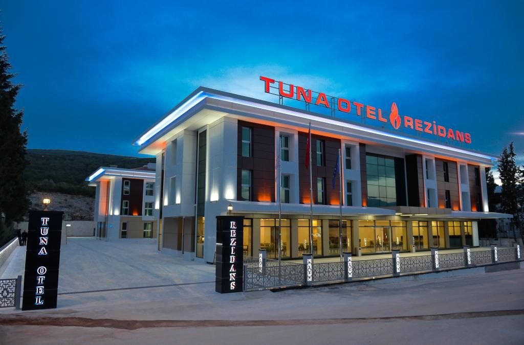 Tuna Otel Rezidans