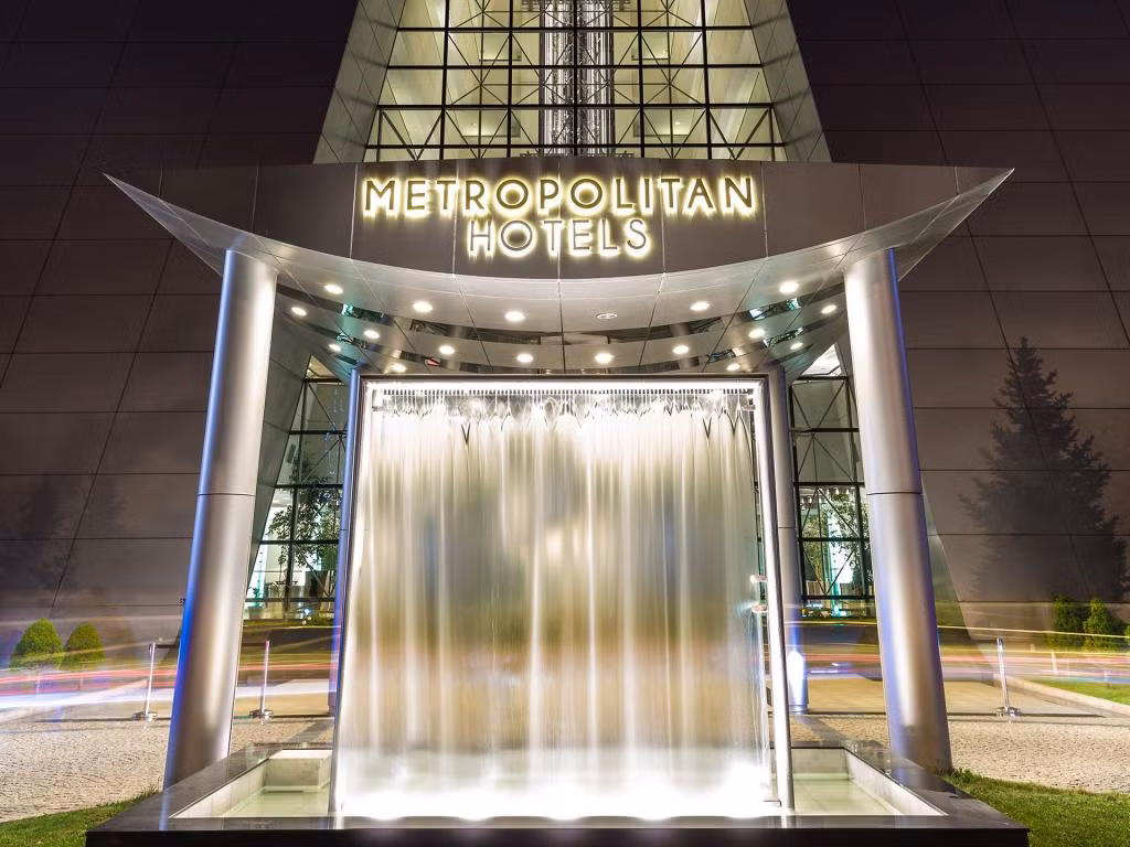 Metropolitan Hotel Ankara — 2