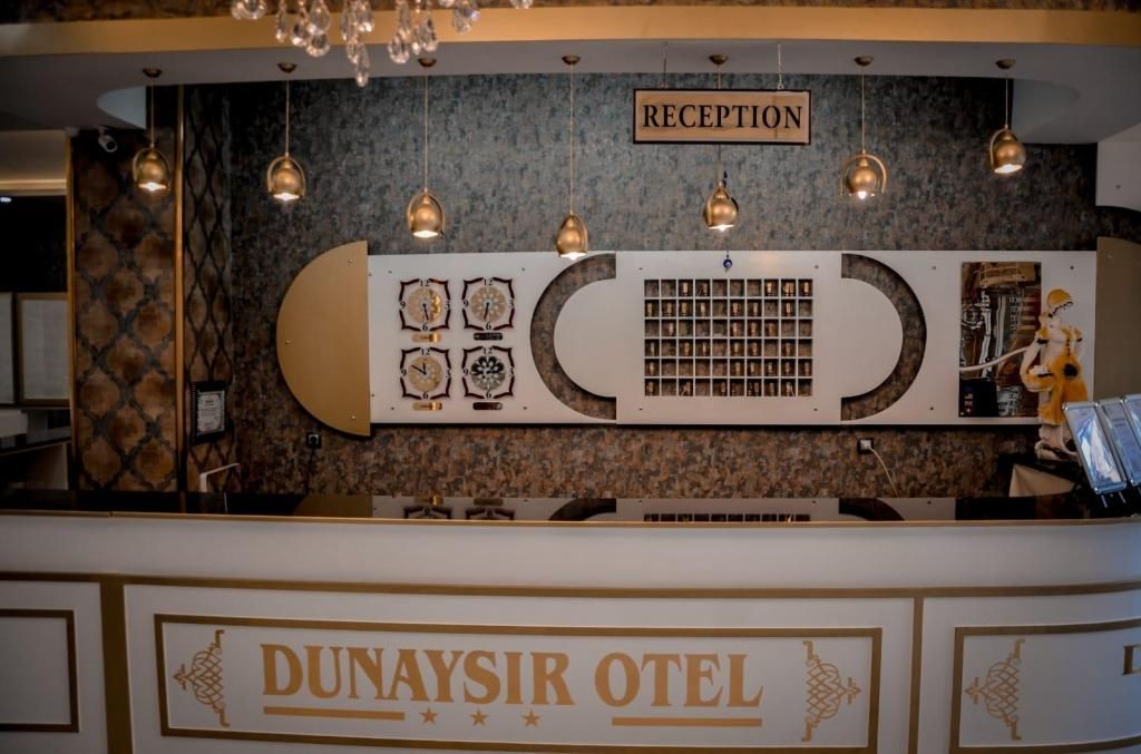Dunaysır Otel — 3