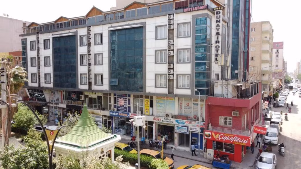 Dunaysır Otel — 4