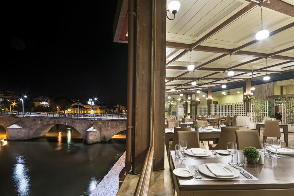 Sarı Konak Boutique Hotel & Spa  — 6