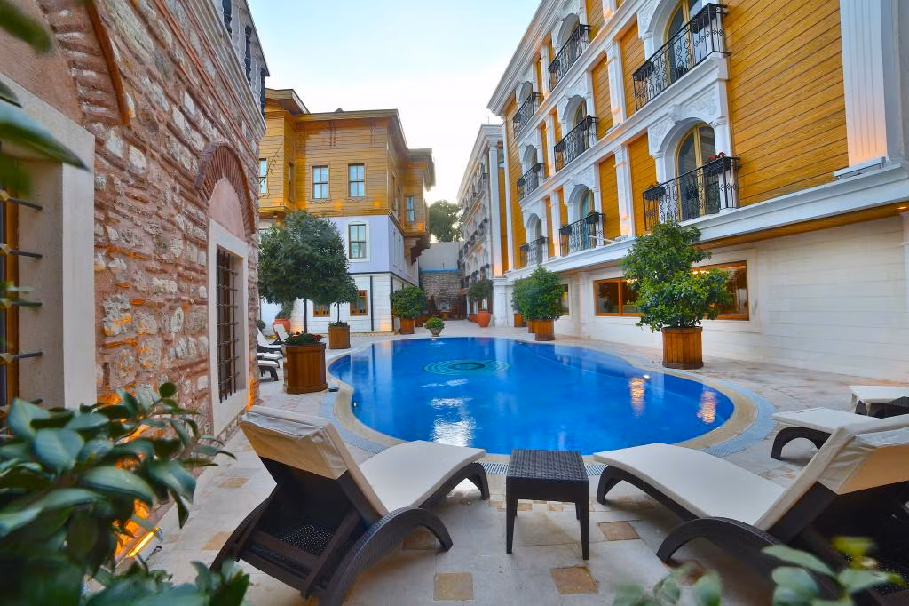 Seven Hills Palace & Spa — 5