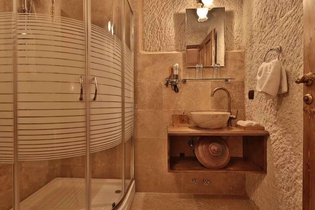 The Owl Cave Hotel — 6