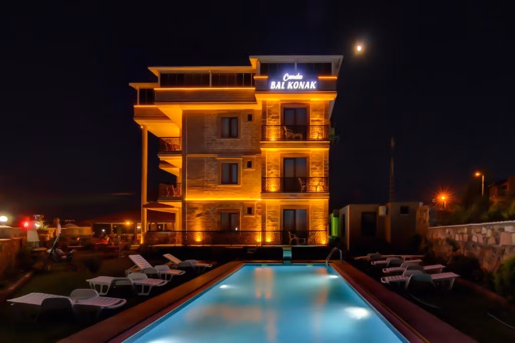 Bal Konak Otel — 2