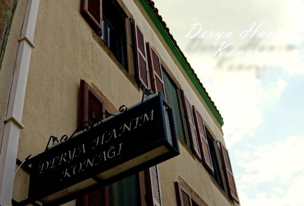 Derya Hanım Konağı — 5