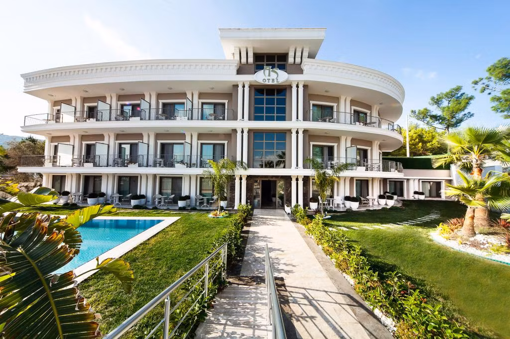 As Otel Çeşme — 2