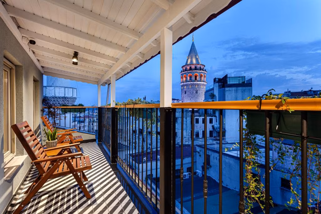 World House Boutique Hotel — 9