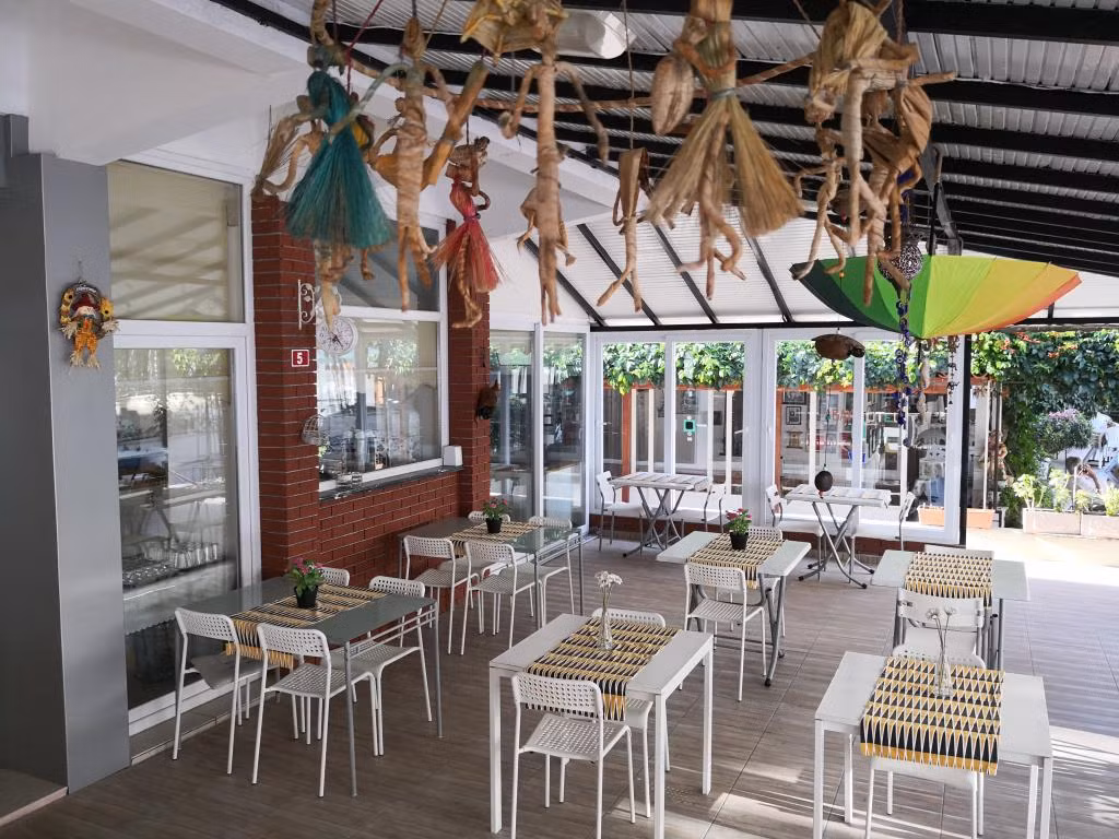 Hotel Marine Sarımsaklı — 6
