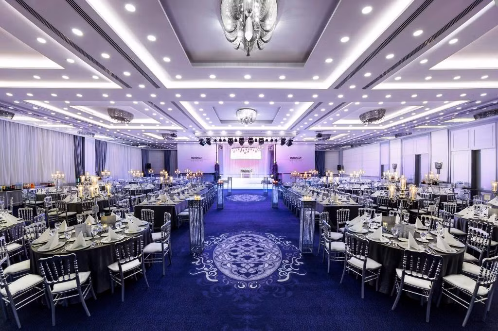 Dedeman Bostancı Hotel and Convention Center — 4