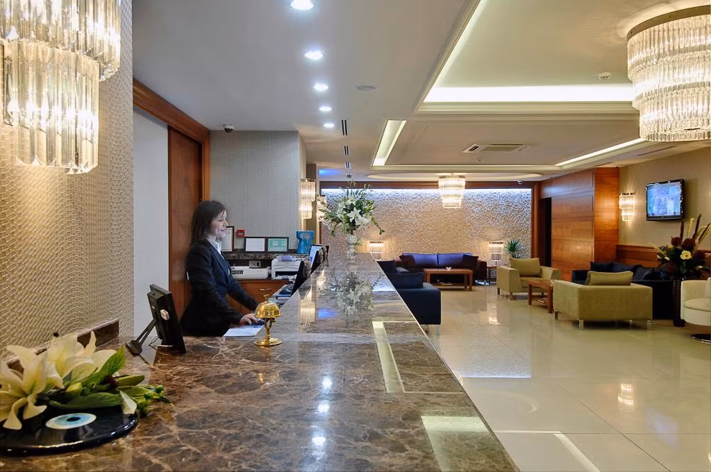 Tuğcu Hotel — 7