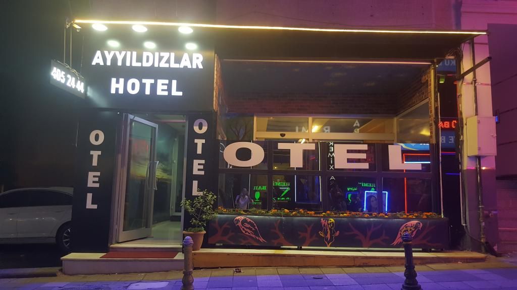 Ayyıldızlar Pansiyon — 6