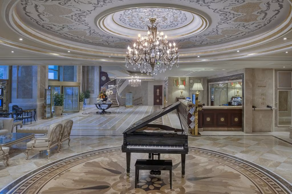 Elite World İstanbul Taksim Hotel — 6