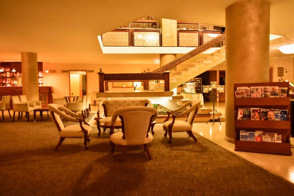Gür Kent Hotel — 2