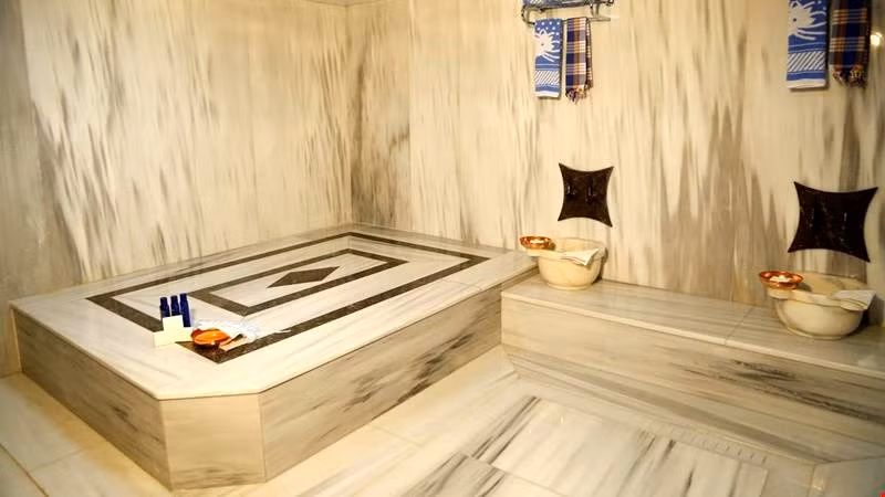Behrampaşa Otel & Restaurant — 8