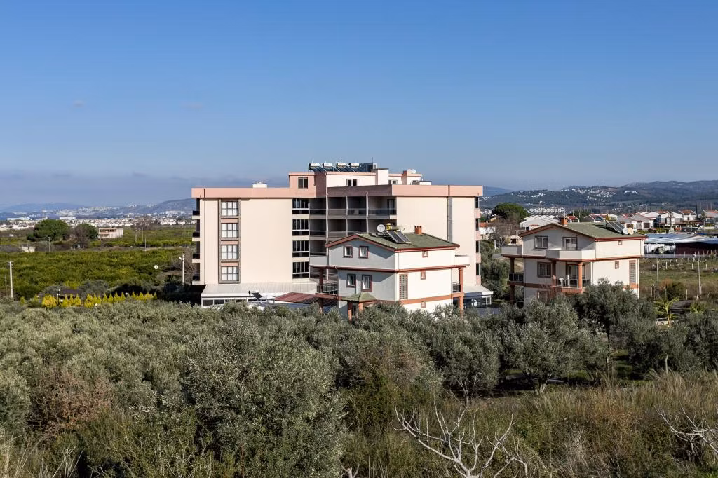 Gümüş Spa Suites Hotel