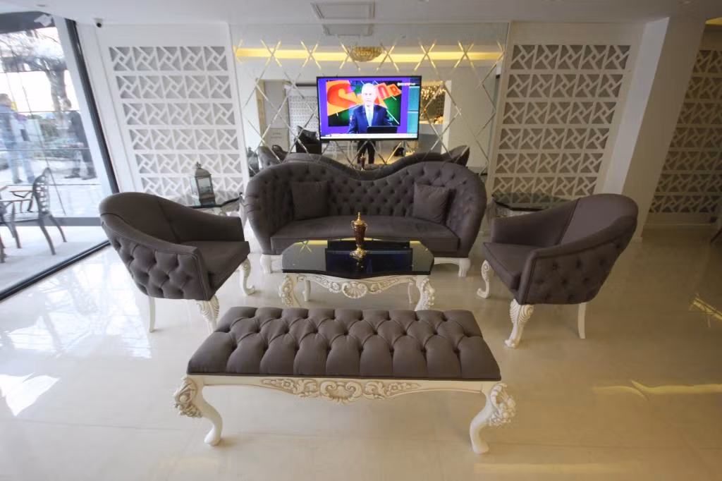 Ankara Gold Hotel — 7