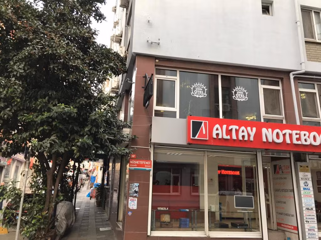 Şirin Hotel Kadıköy — 6