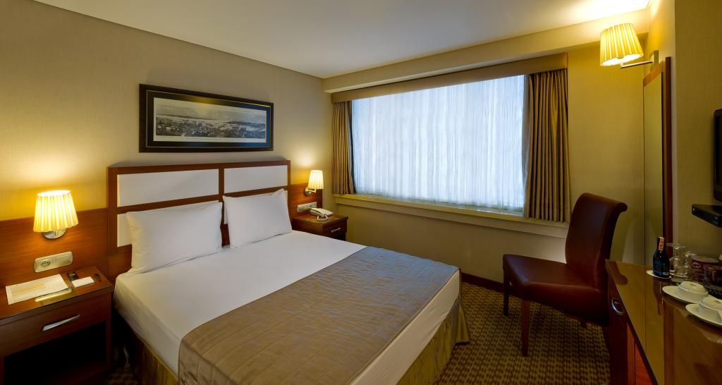 İstanbul Golden City Hotel — 7