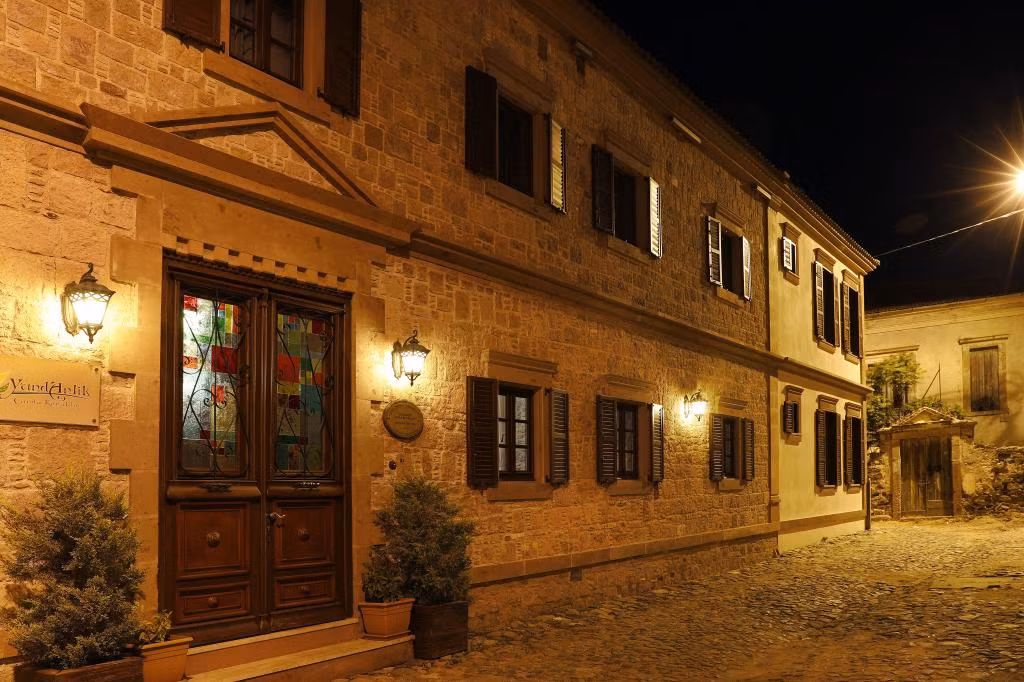 YundAntik Cunda Konakları - Adults Only +12 — 9