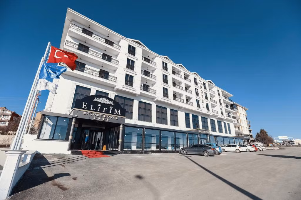 Elifim Resort Hotel — 2
