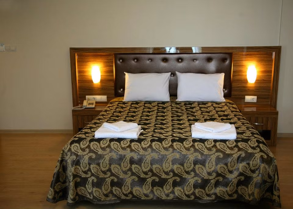 Turkuaz Beach Otel — 7
