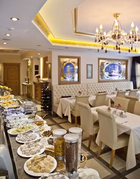 GLK PREMIER Acropol Suites & Spa — 7