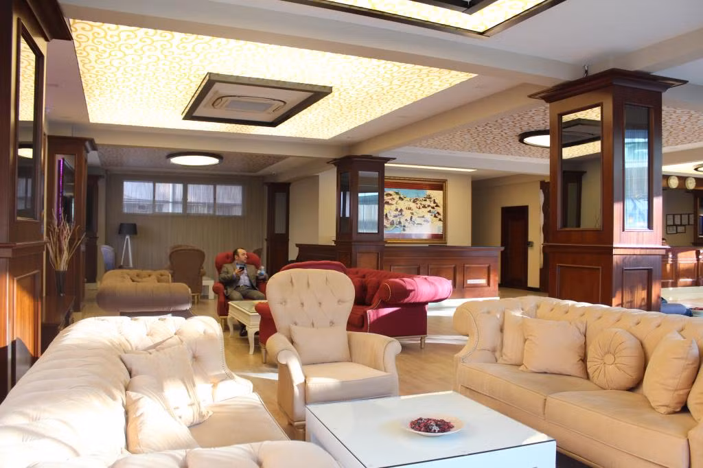 Gümüş Palace Hotel Güngören — 2