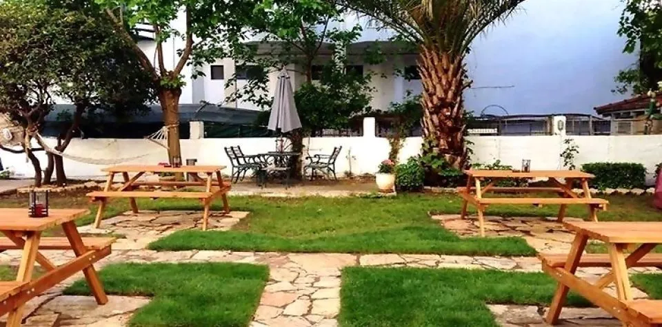 Serin Otel — 5