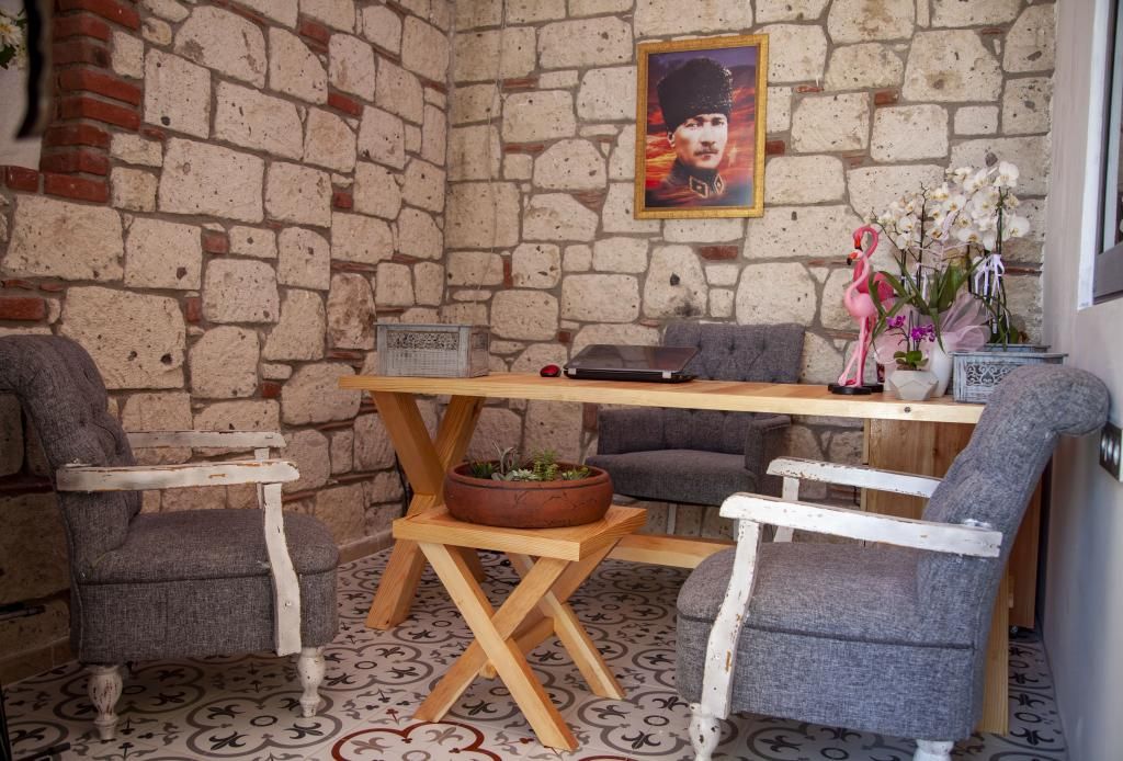 Mi Otel Alaçatı — 4
