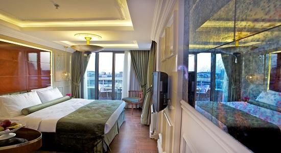 Taksim Star Otel — 9