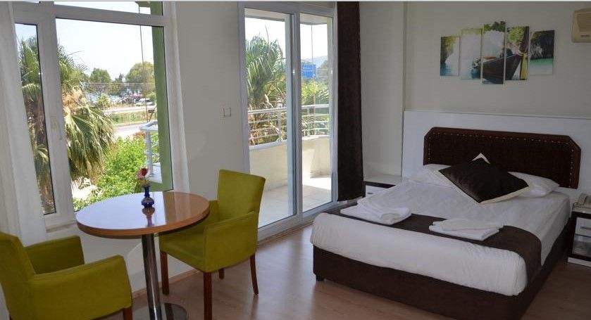 Hotel Şimşek Finike