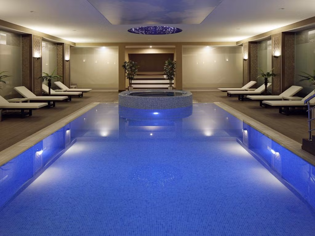 Mercure Istanbul Altunizade Hotel — 7
