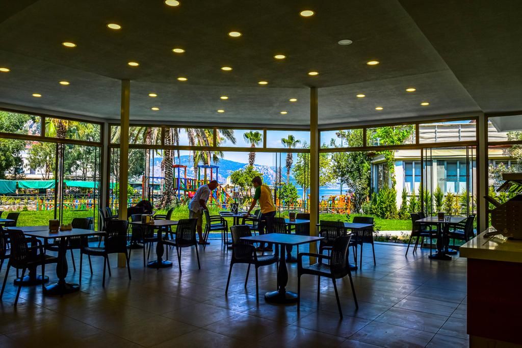 Turunç Bay Conti Boutique Hotel  — 5