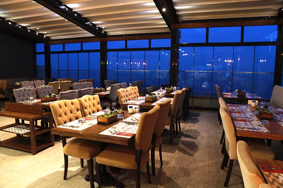 Pasaport Pier Hotel İzmir — 4