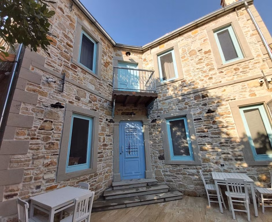 Foça Limon Ağacı — 3