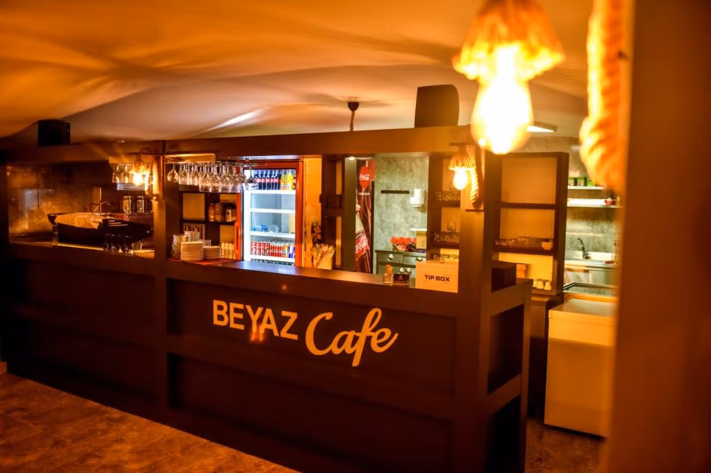 Beyaz Otel Gerze — 6
