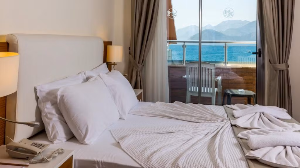 Ketenci Hotel — 7